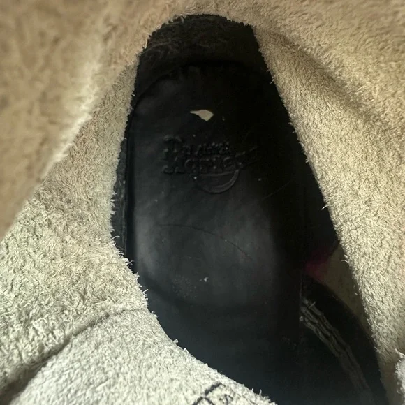 DR.MARTENS Pascal Snakeskin Lace-Up Boots - Picture 8 of 9